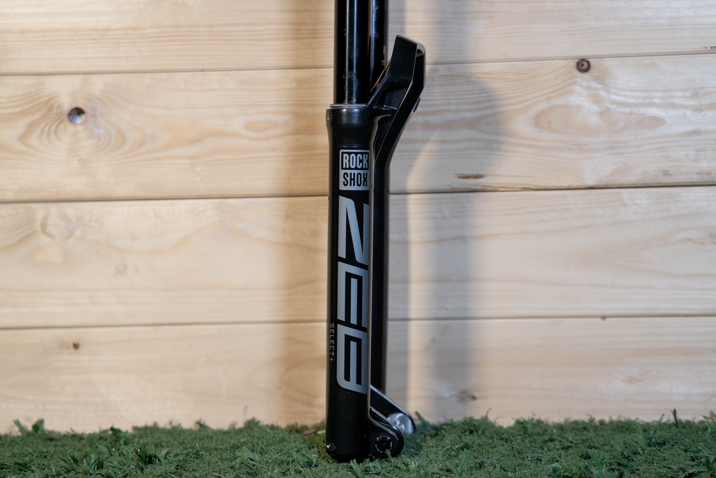 Rockshox zeb select online charger rc