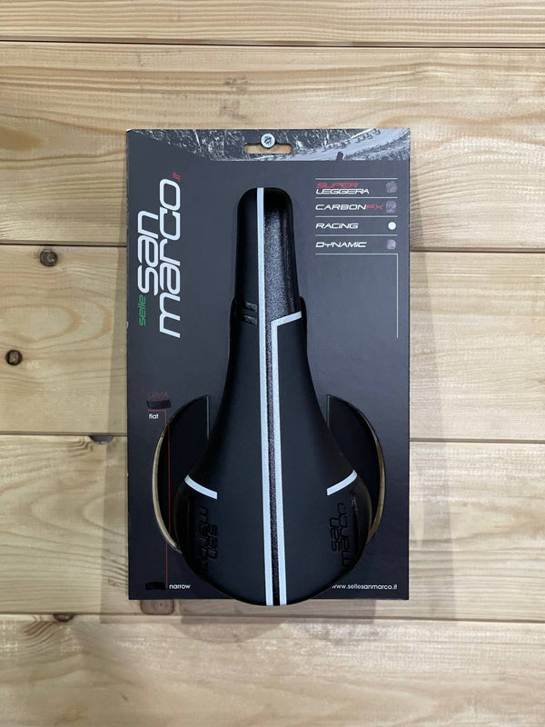 SAN MARCO REGALE RACING NARROW SADDLE