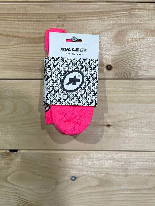 Calze Assos mille gt socks