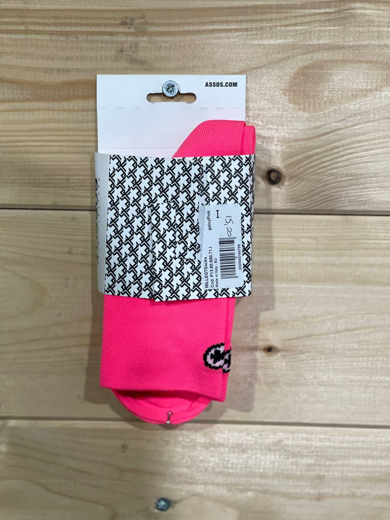 ASSOS CALZE MILLE GT SOCKEN