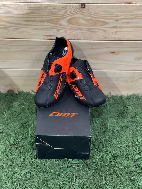 DMT M5 ORANGE FLUO SCHWARZ