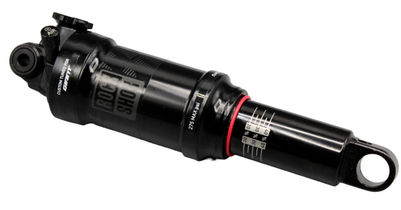 ROCK SHOX MONARCH R SHOCK ABSORBER 200 x 51 mm