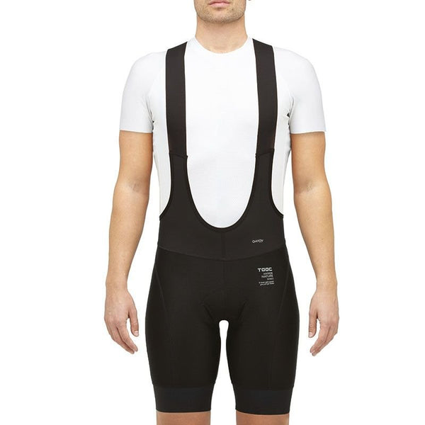 Salopette VOLA Black Uomo - Bike Advice