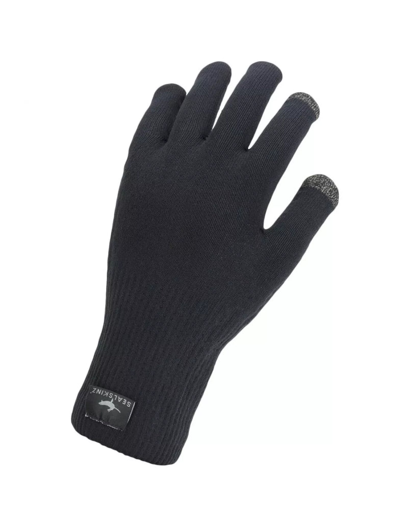 SEALSKINZ WASSERDICHTE ULTRA-GRIP-ALLWETTER-STRICKHANDSCHUHE