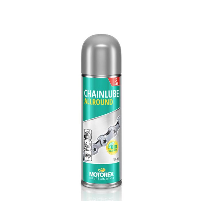 MOTOREX Lubrificante catena Motorex City Allround aerosol 300ml