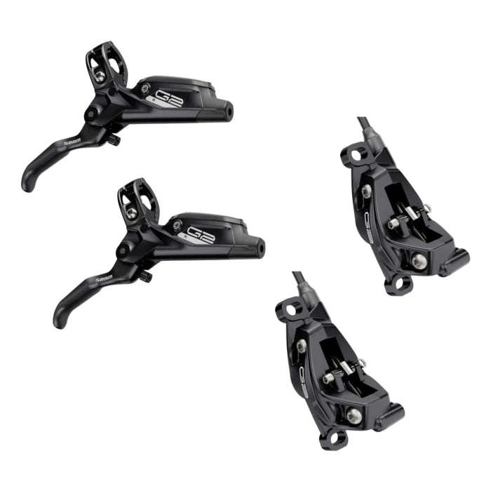 Sram mtb best sale brake set