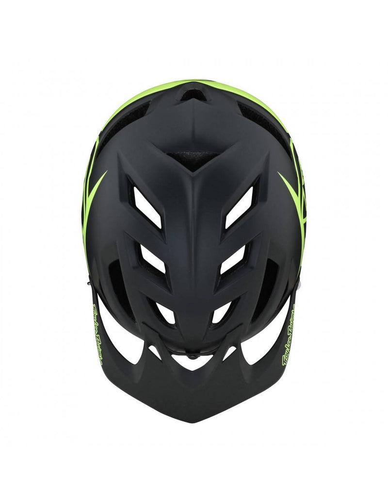 Casco  Tld Mtb A1 Mips gray green XL/XXL