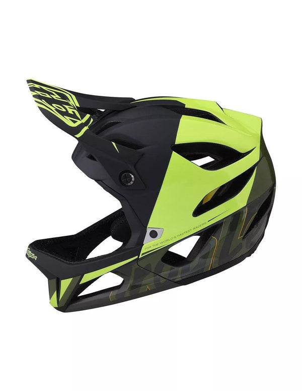 TLD STAGE MTB HELM NOVA GLO GELB XL\2XL