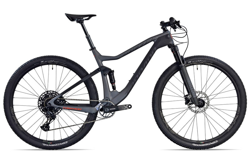 MATADOR N - SRAM SX ROCKSHOX JUDY120 - 23I6LKE 