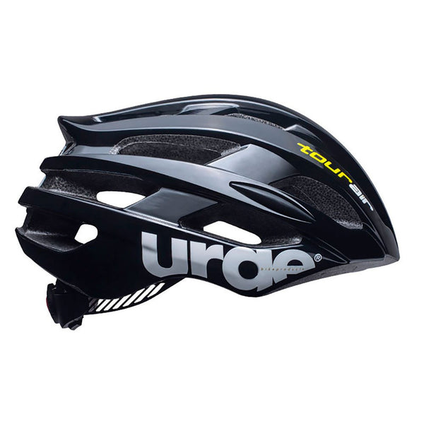 Gravel-Helm URGE TOUR AIR Schwarz L/XL