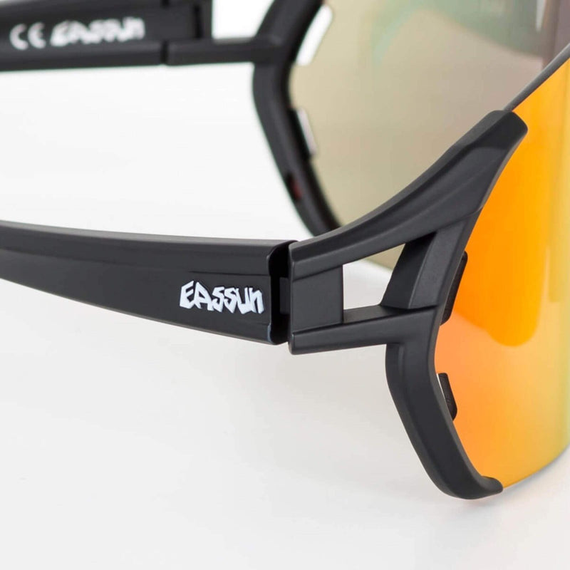 Occhiali Eassun Veleta Black