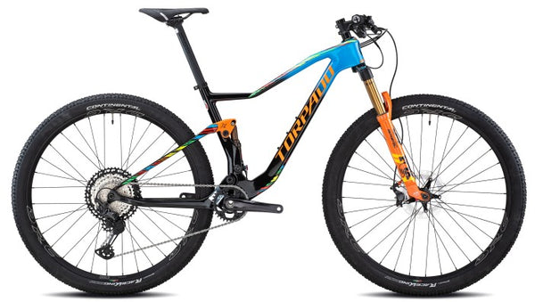 RENERO X - SRAM GXAXS 12S ROCKSHOX SID - 23I6WGS 