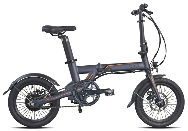 E-Bike T285 VOYAGER - 21T285