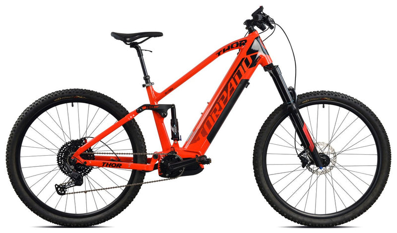 E-Bike T989 THOR 29 - 23T989