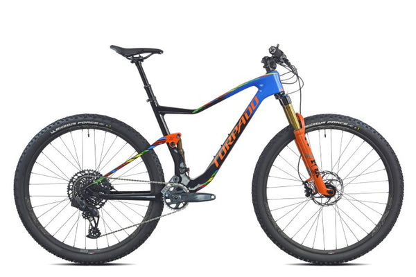 RENERO X - SRAM GXAXS FOX34 - 23I6WGF 