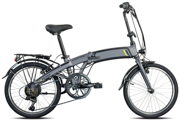 E-Bike T350 EXPLORER - 23T350