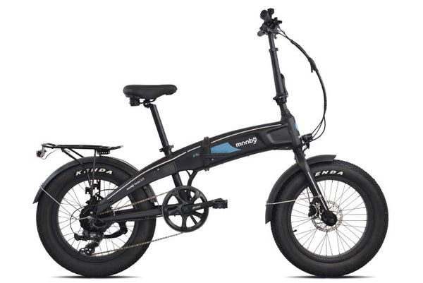 E-Bike M300 MOOBY - 23M300